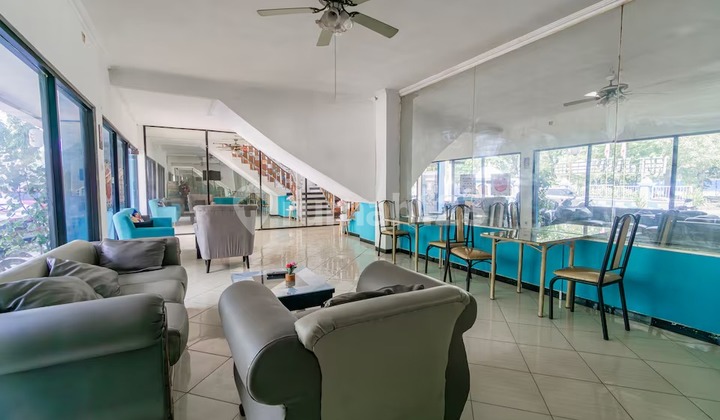 Sewa Restaurant Bulanan – Lokasi Strategis di Sidoarjo Sewa Restaurant Bulanan – Lokasi Strategis di Sidoarjo