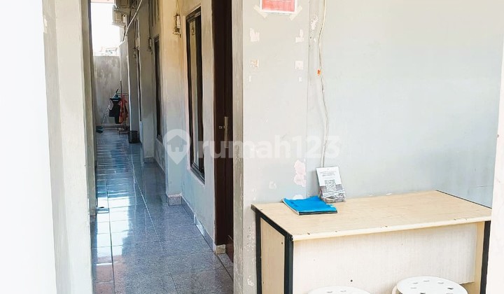 Monthly Reception/Lobby Room Rental – Strategic Location in Bandar Lampung