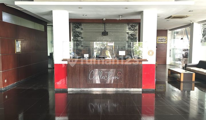 Daily Lobby Rental – Strategic Location in Bekasi Daily Lobby Rental – Strategic Location in Bekasi