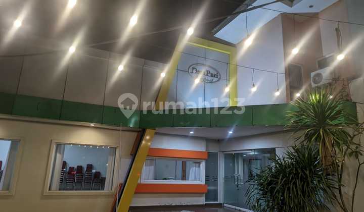 Lobby Rental – Strategic Location in Yogyakarta
