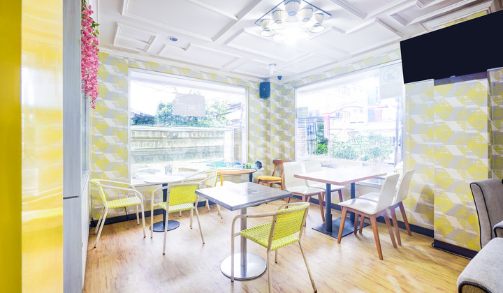 Restaurant for Rent – Prime Location in Jakarta