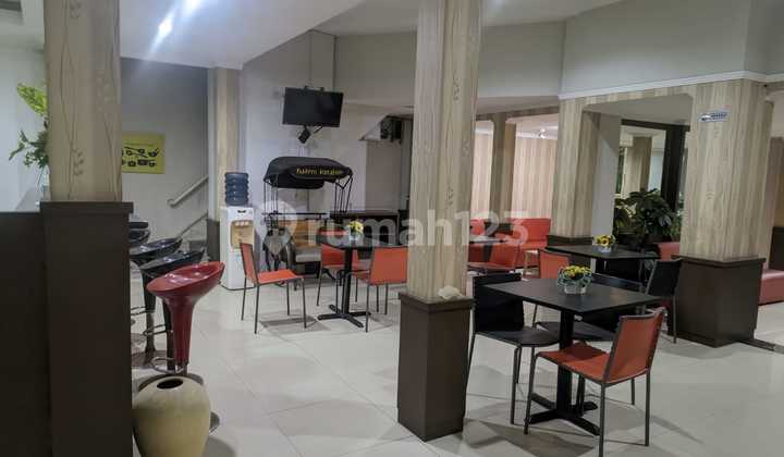 Restaurant for Rent – Strategic Location in Yogyakarta
