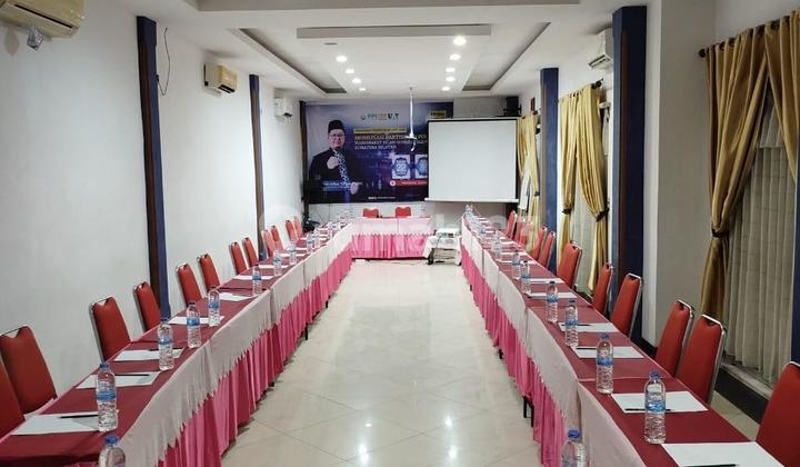 For Rent Lobby, Restaurant & Meeting Room - Strategic Location in Palembang For Rent Lobby, Restaurant & Meeting Room - Strategic Location in Palembang