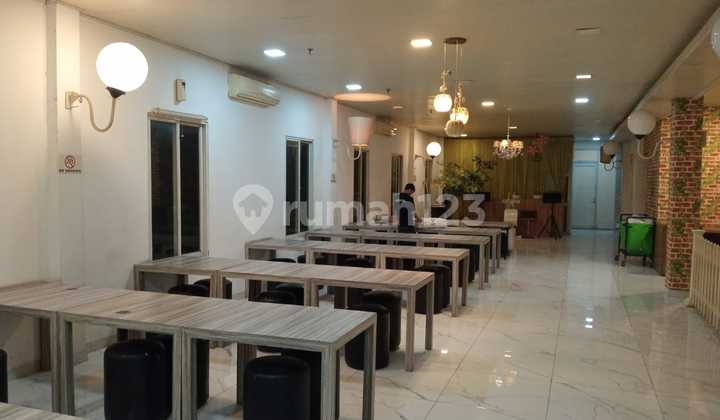Sewa Restoran Bulanan – Lokasi Strategis di Jakarta