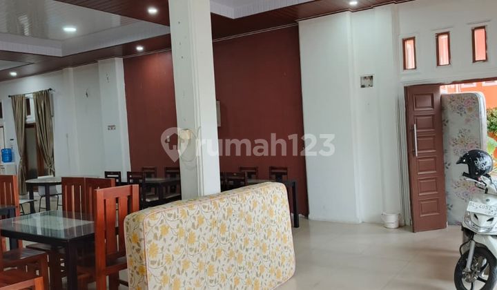 Restaurant/Multipurpose Room Rental – Strategic Location in Aceh Restaurant/Multipurpose Room Rental – Strategic Location in Aceh