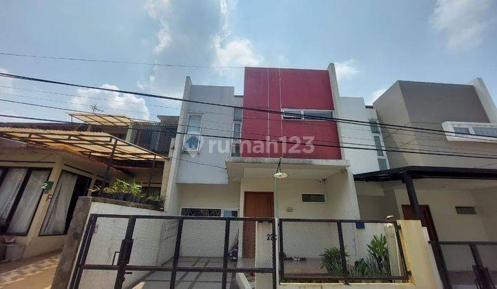 Rumah 2 Lantai Di Awiligar Bandung Utara  1