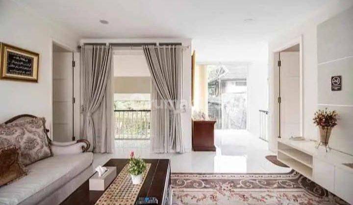 Rumah 3 Lantai Dijual Furnished Area Ciumbuleuit Dago Bandung 1