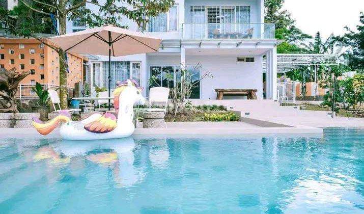 Dijual Rumah Villa Dg Kolam Renang Di Dago Resort Bandung Utara  1