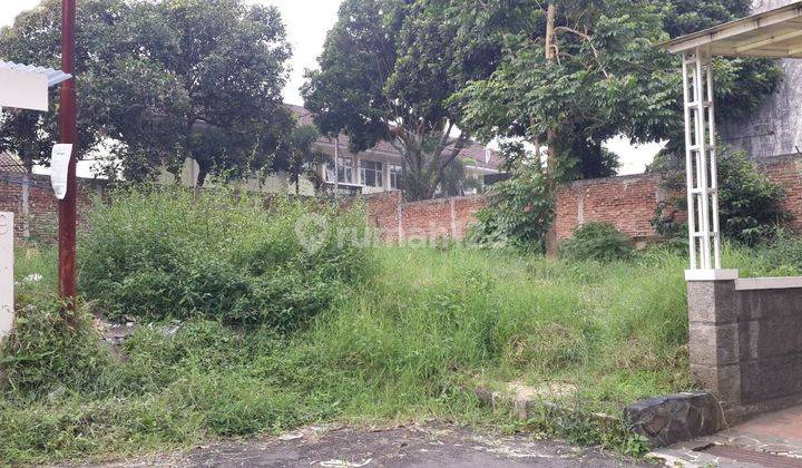 Jarang Ada Tanah Kavling Dalam Cluster Gegerkalong  1