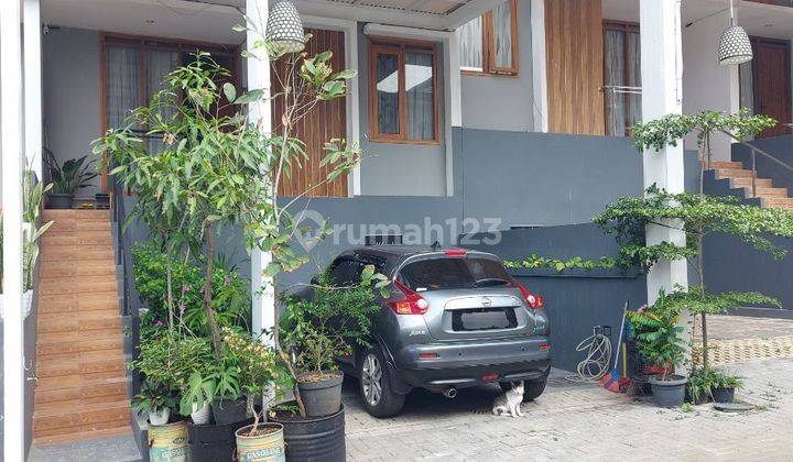 Rumah 2 Lantai Dg View Kota Bandung Daerah Awiligar  1