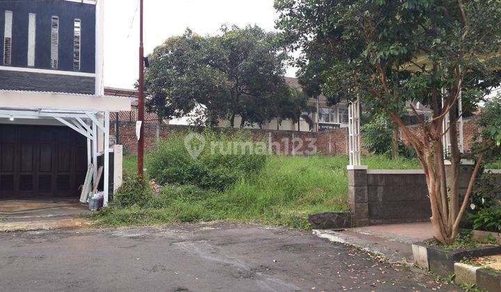 Jarang Ada Tanah Kavling Dalam Cluster Gegerkalong  2