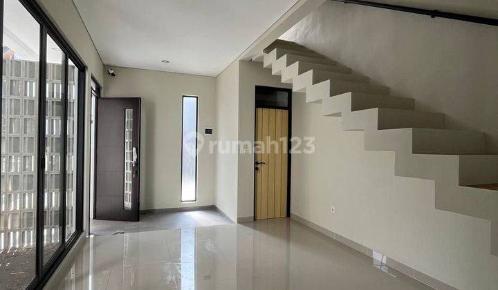 Terstrategis Rumah 2 Lantai Dekat Pemkot Cimahi Cluster Modern 2