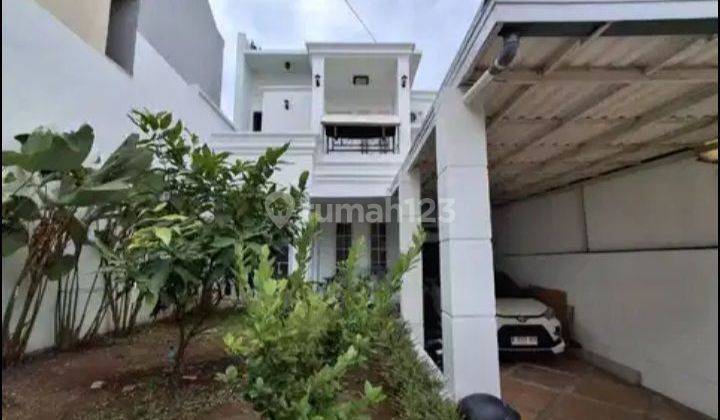 Dijualin Beserta Isinya Rumah 2 Lantai Buahbatu Bandung Kota 1