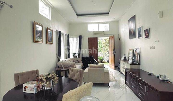 Rumah Di Komplek Daerah Gedebage Bandung Kota  1