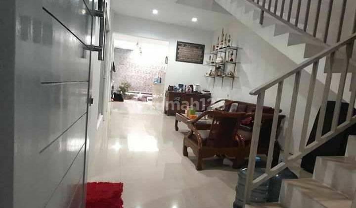 Rumah 2 Lantai Kota Bandung Sayap Margahayu 4 Kamar  2