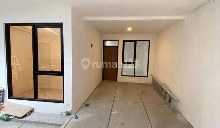 Rumah Sudah Renovasi Mezzanine Di Riung Bandung Kota 2