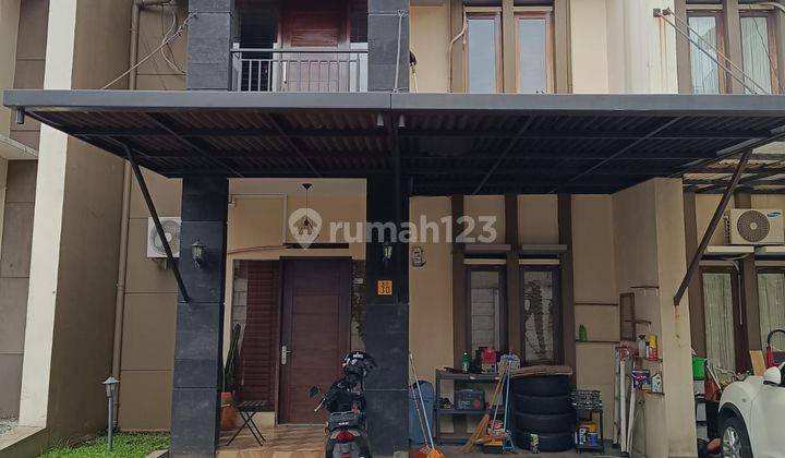 Dalam Komplek Rumah 2 Lantai Gunung Batu Pasteur Bandung  1