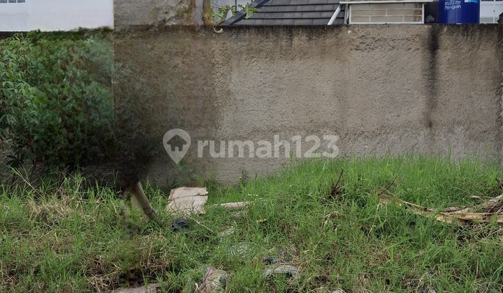 Tanah Kavling Siap Bangun Dalam Komplek Nyaman Cihanjuang Atas 2