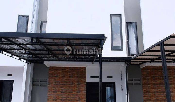 Rumah Baru Di Arcamanik Kota Bandung 2 Lantai All-In  1