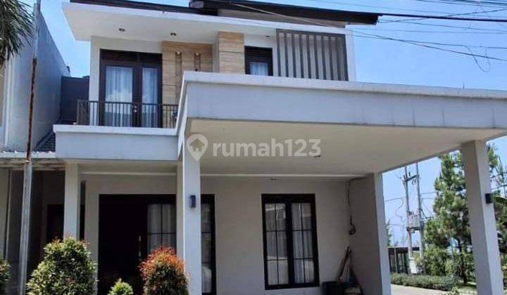 Dijual Cepat Rumah 2 Lantai Ciwaruga Bandung Dekat Polban 1