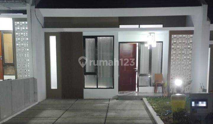 Jual Cepat Rumah Di Sindanglaya Bandung Timur Dlm Cluster 1