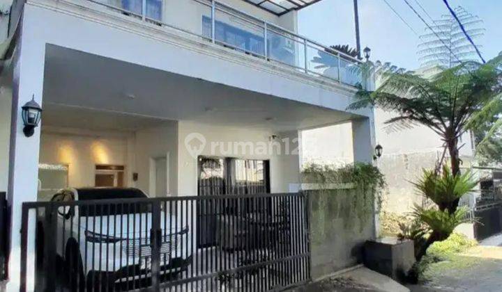 Dijual Rumah 2 Lantai Di Sariwangi Dekat Polban Ciwaruga Bandung 1