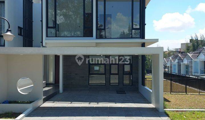 Rumah Hook Baru Kawasan Asri Sejuk Ph Gegerkalong Setiabudi 1