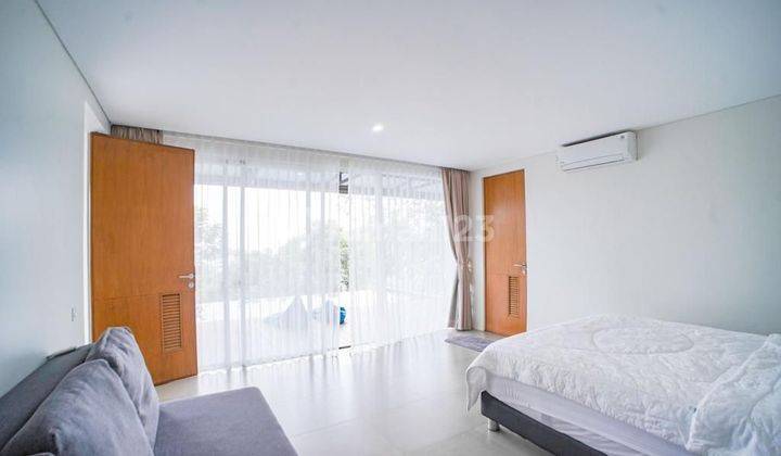 Rumah Villa Daerah Dago Bandung Utara Semi Furnished  2