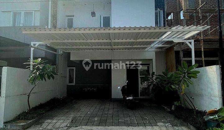 Rumah 2 Lantai Dalam Komplek, Bandung Kota Buahbatu  1