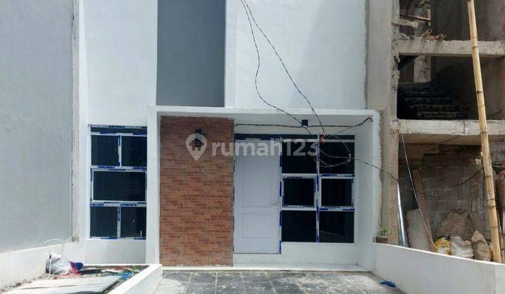 Rumah Baru Harga Promo Sebelum Lebaran Di Antapani 1