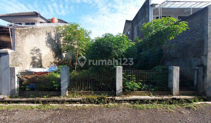 Dijual Tanah SHM Luas nya 215 Pasteur dekat Apartemen & Tol 2