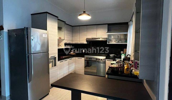 Dijual Semi Furnished Rumah 2 Lantai Di Cipaku Setiabudi Bandung 1