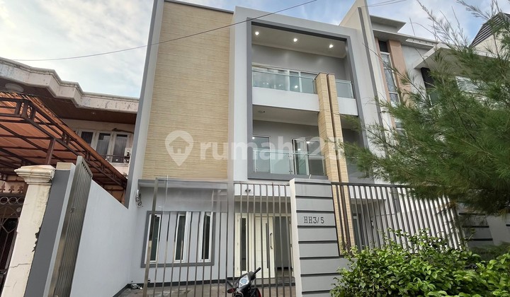 For Sale New Condition & Ready to Occupy Luxury House Taman Surya For Sale New Condition & Ready to Occupy Luxury House Taman Surya