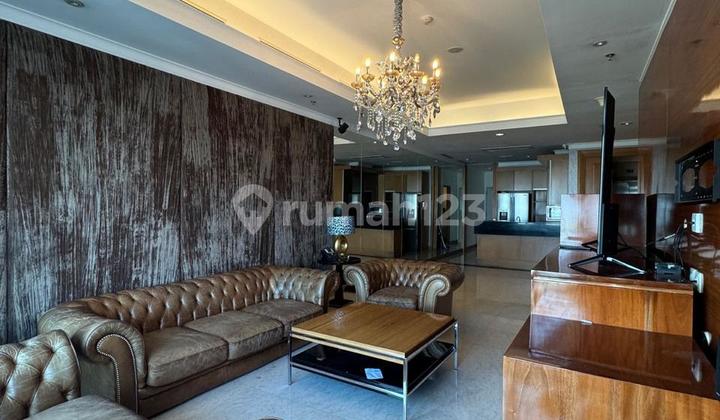 Kempinski Private Residence Apartment, Central Jakarta
