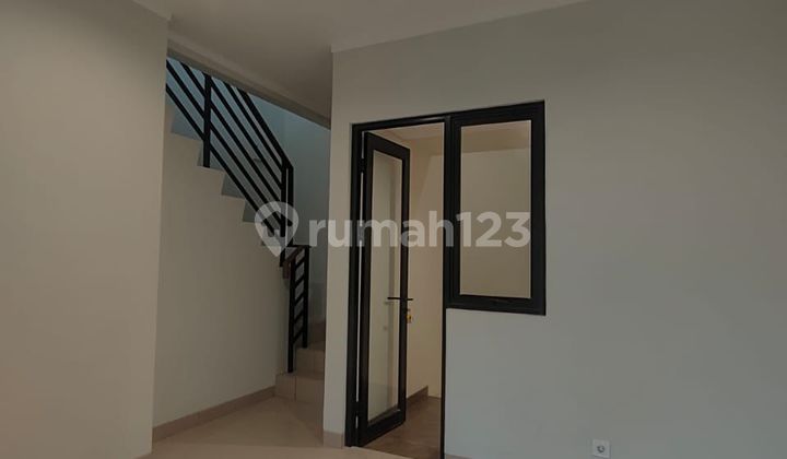 Rumah Baru & Bagus Di Scg Regia Siap Huni 2