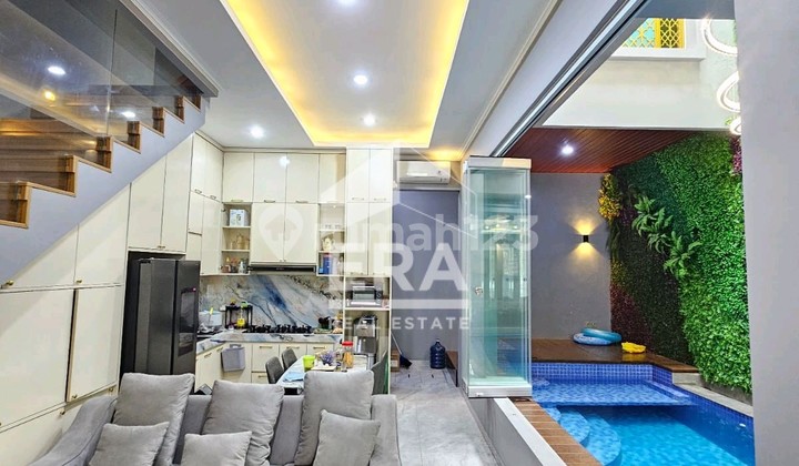 Luxury House Of Lavesh, Harapan Indah 1