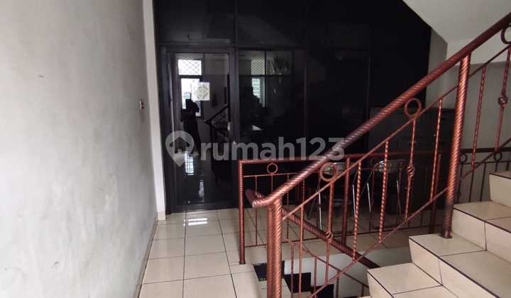 Ruko 3.5 Floors Pulo Gadung Trade Centre 2