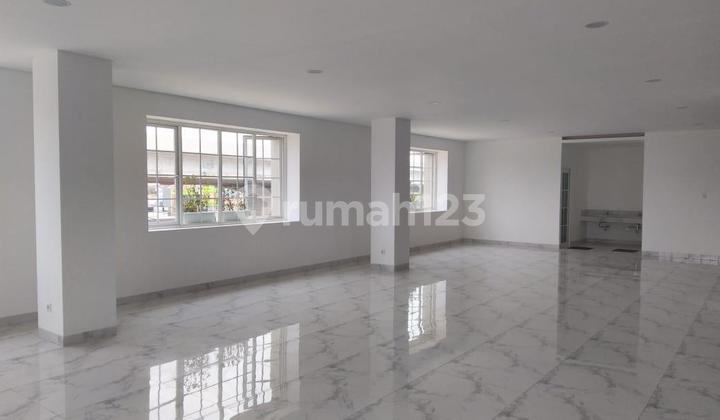 Ruang Usaha Soho Kalimalang, Bangunan Baru Ruang Usaha Soho Kalimalang, Bangunan Baru