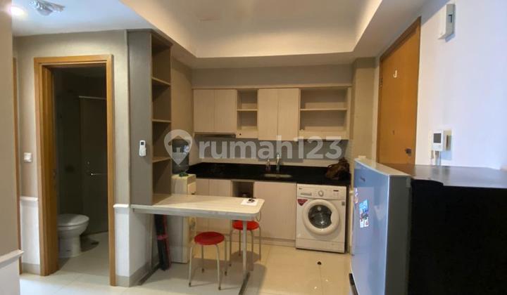 Apartemen The Mansion Bougenville Tower Emerald