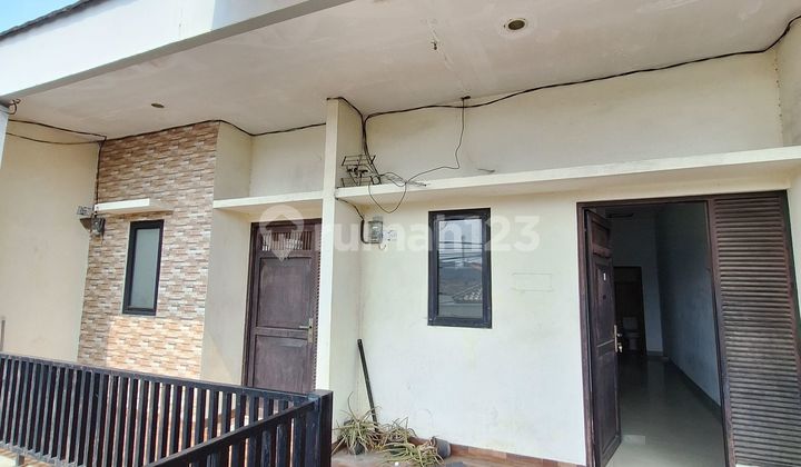 Refill Water Business House And Boarding House In Harapan Indah 2