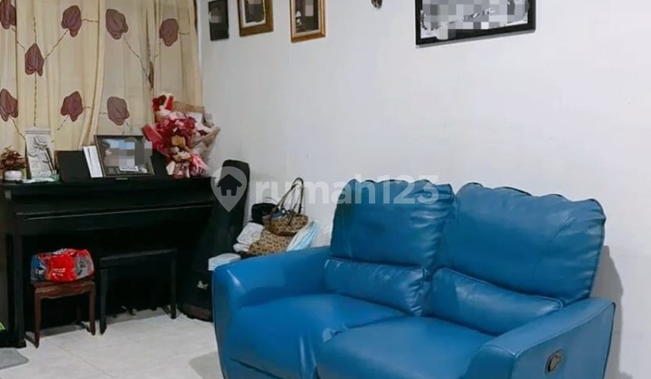 Rumah Standar Sunter Hijau Bebas Banjir