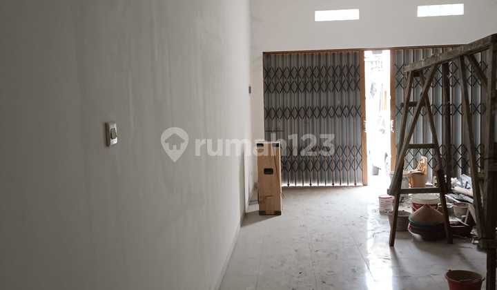 For Quick Sale: New 2-Story Shop House, Harapan Indah.