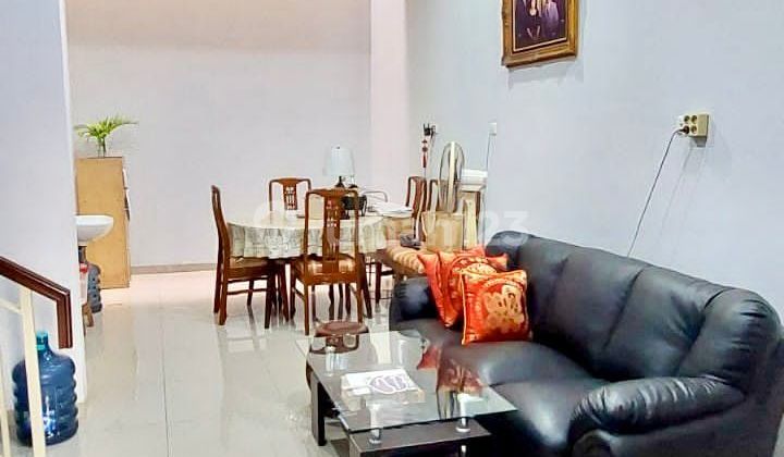 Rumah Minimalis Sunter Semi Furnish Siap Huni