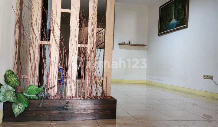 Jual Rumah 1,5 Lt Rapi, Siap Huni, Cluster Aralia, Harapan Indah 2