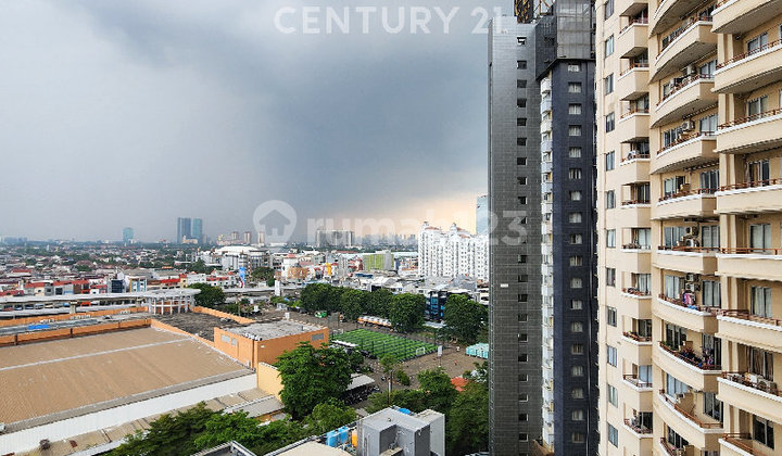 Apartemen Paladian Park 2BR Furnished Harga Di Bawah NJOP S9057