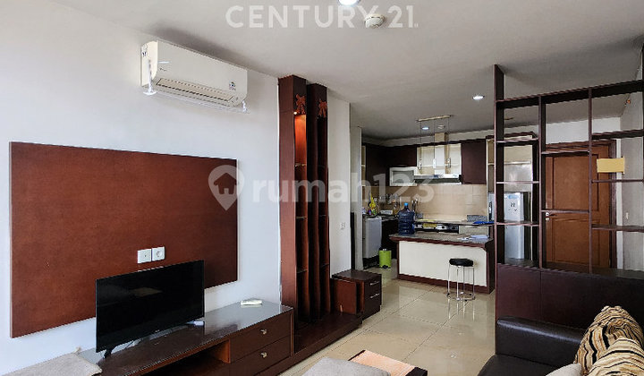 Apartemen Paladian Park 2BR Furnished Harga Di Bawah NJOP S9057