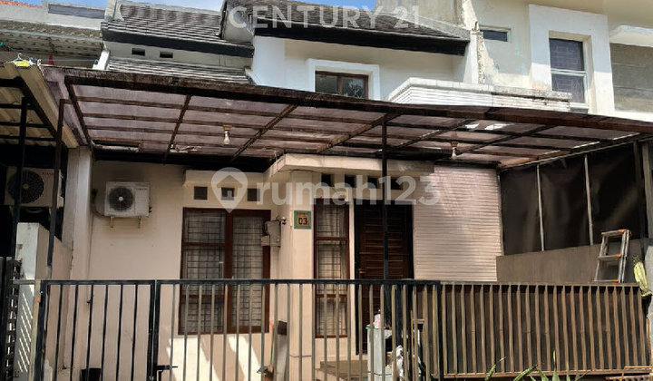 Dijual Cepat BU Rumah Dalam Cluster Bintaro Sektor 9