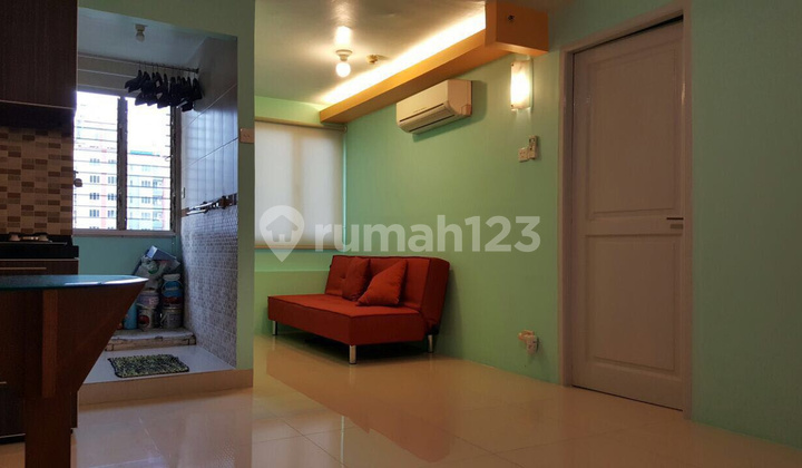 Apartemen Wgp Bagus Di Kelapa Gading Jakarta Utara R1505