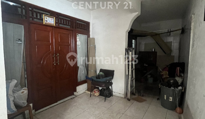 Rumah Sederhana Di Cilangkap Jakarta Timur S9198 2