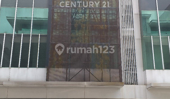 Ruko Full Furnish 4.5 Lantai Dgn Rooftop City View Di Duren Tiga